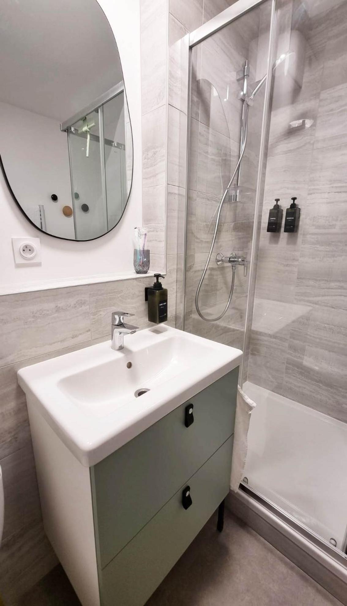 Appartement Hagaki Vue Panoramique Proche Gare Netflix غرونوبل المظهر الخارجي الصورة